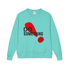 Motivational Sweatshirt with Bold Message, Premium Crewneck for Casual Wear,  Comfortable Hoodie for Everyday Use, [...]