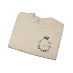 Motivational Crewneck Sweatshirt - Inspirational  for Adults, Premium Wear, Self-Care Reminder, Perfect for Streetwear
