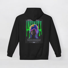Ethereal Infinity Hoodie for Everyday Comfort