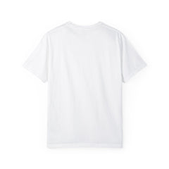 Garment-Dyed cottn T-shirt