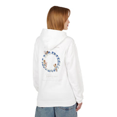 Cherubic Love Premium Hoodie - Softstyle Fleece Hoodie for Comfort and Style.