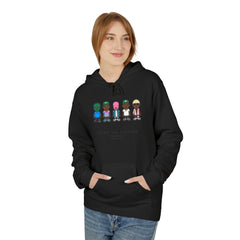 Tyler, the Creator Inspired Fleece Hoodie, Premium Pullover Sweatshirt, Cozy Streetwear, Gift for OBL!V Lovers, Comfy Lounge Wear