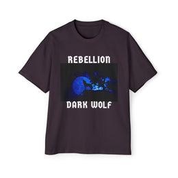 Wolf Rebellion Oversized Tee — thumb 15