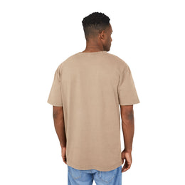 Men's Acid Washed Heavy Oversize Tee — thumb 11