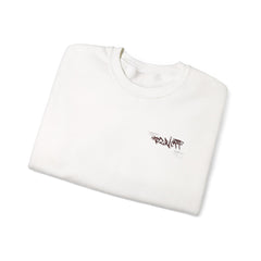 Eternity Graphic Sweatshirt, Premium Crewneck, OBL!V Fashion Layer, Luxury Everyday Wear