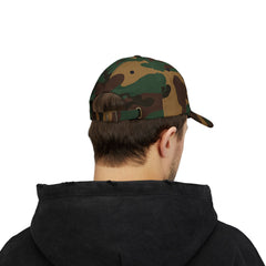 The OBL!V Premium Trending Classic  Cap - No Response is a Response, Premium Accessory, Trendy Cap, Everyday Wear