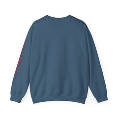 Chill Vibes Unisex Crewneck Sweatshirt, Take It Easy Gift for Relaxation, Cozy Loungewear, Cool Weather Wear, Casual Style Sweater