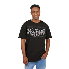 Men's Acid Washed Heavy Oversize Tee