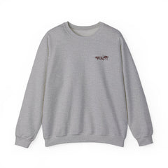 Eternity Graphic Sweatshirt, Premium Crewneck, OBL!V Fashion Layer, Luxury Everyday Wear