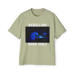 Wolf Rebellion Oversized Tee — thumb 8
