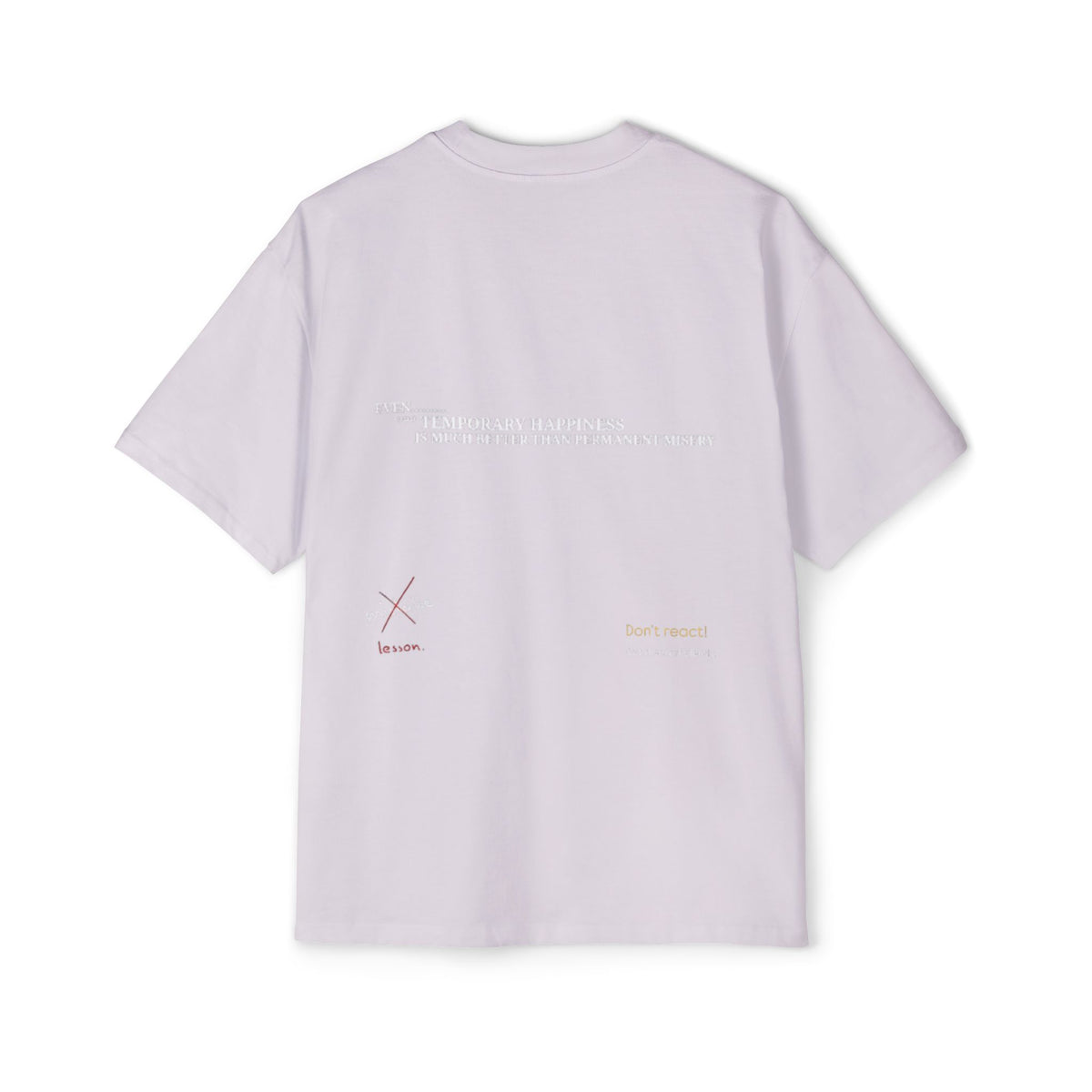 Men's Heavy Oversized Tee, Premium Top, Comfortable Streetwear, Graphic Tee,  Essential.. — image 55