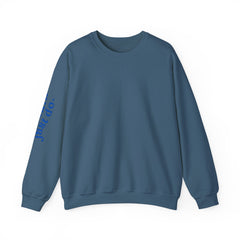 The Premium Crewneck Sweatshirt, Casual Wear,  Fall Fashion, Everyday Comfort, Motivational Quote Sweatshirt