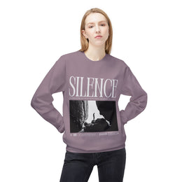 A new relaxed silence casual sweartshirt — thumb 52