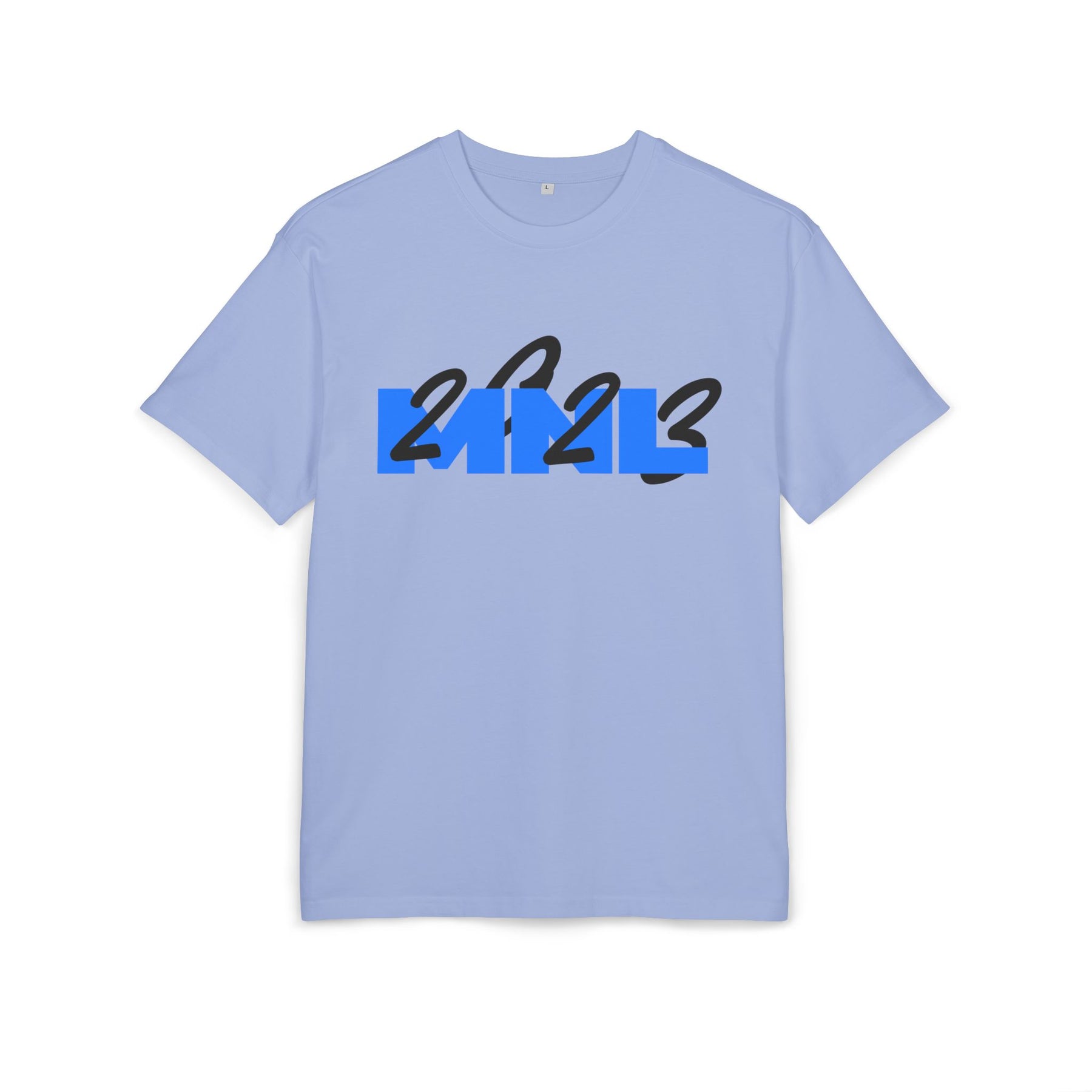 Minimalist MNL  Graphic Oversize-Tee