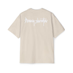 Men's Heavy Oversized Tee, Casual Graphic Tee, Streetwear Fashion Shirt, Comfortable Everyday Wear, Luxury Statement Top,  Premium Gift Idea