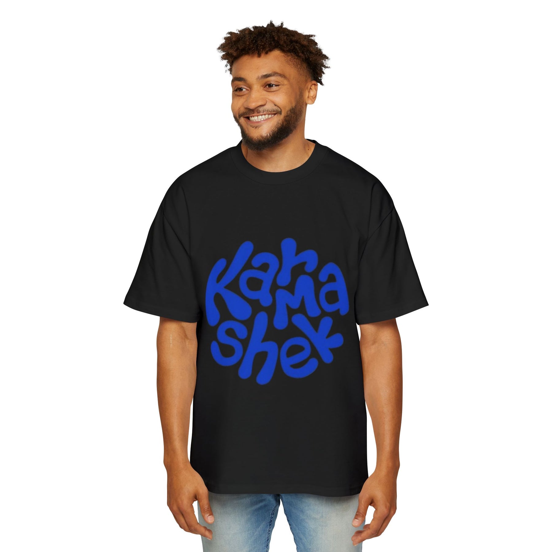 The premium  karma Oversized Tee