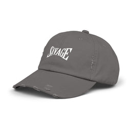 "SAVAGE Distressed Dad Hat" — thumb 24