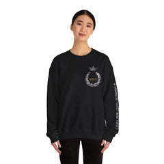 Motivational Crewneck Sweatshirt - Inspirational  for Adults, Premium Wear, Self-Care Reminder, Perfect for Streetwear