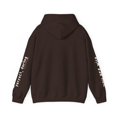 The Premium  Hooded Sweatshirt with Unique Design, Premium Streetwear, Artistic Apparel, Graphic Hoodie