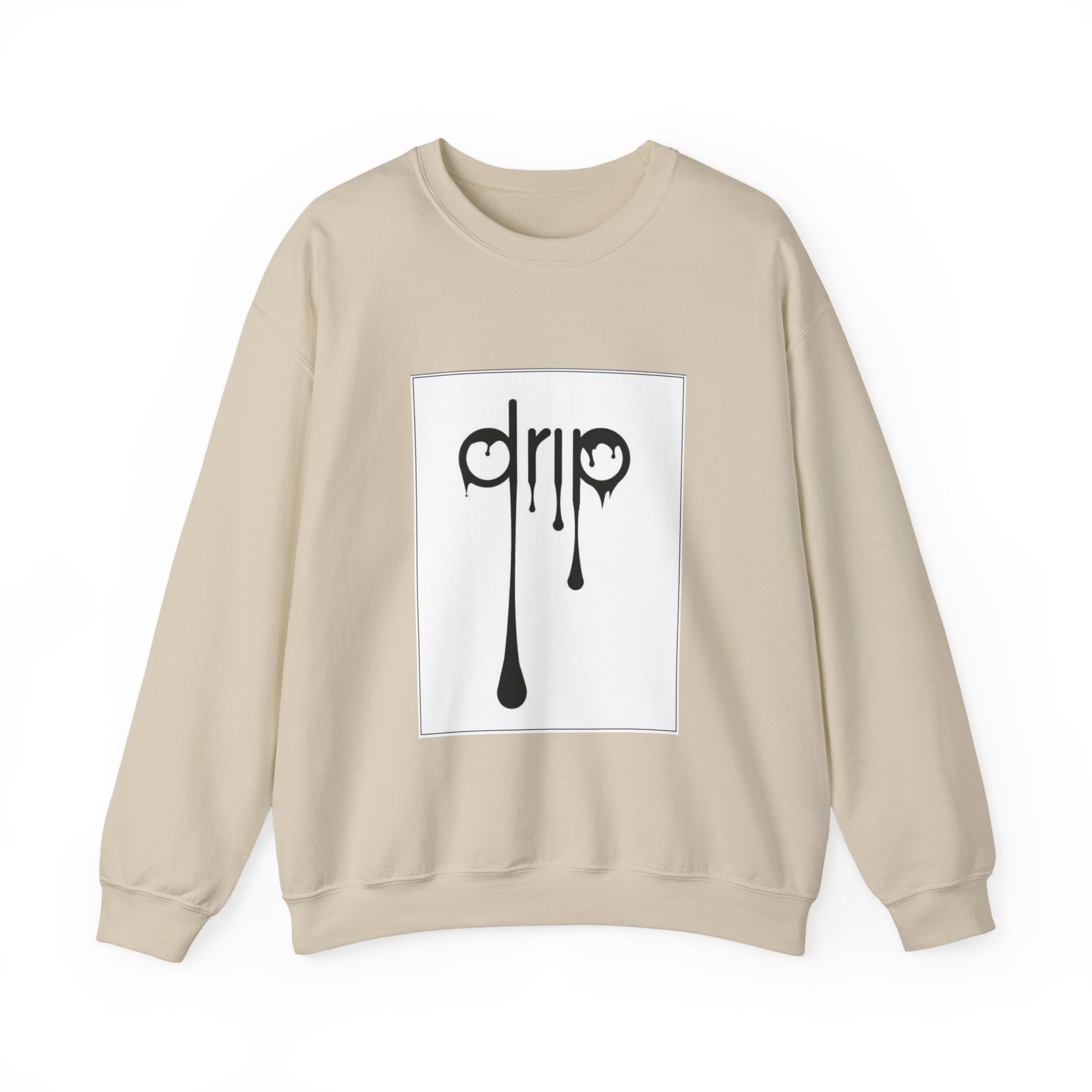 The Darkchocolate Graphic Sweatshirt