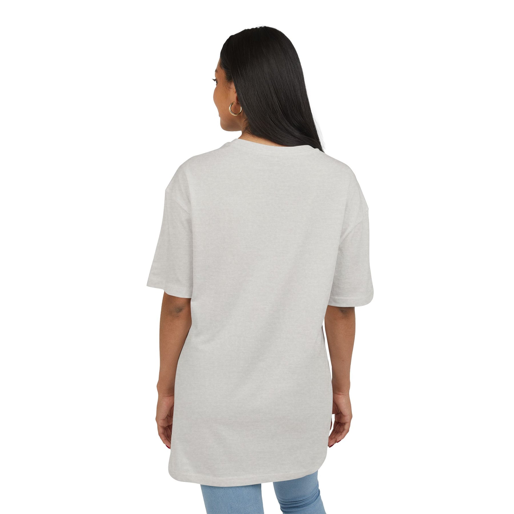 Minimalist MNL  Graphic Oversize-Tee