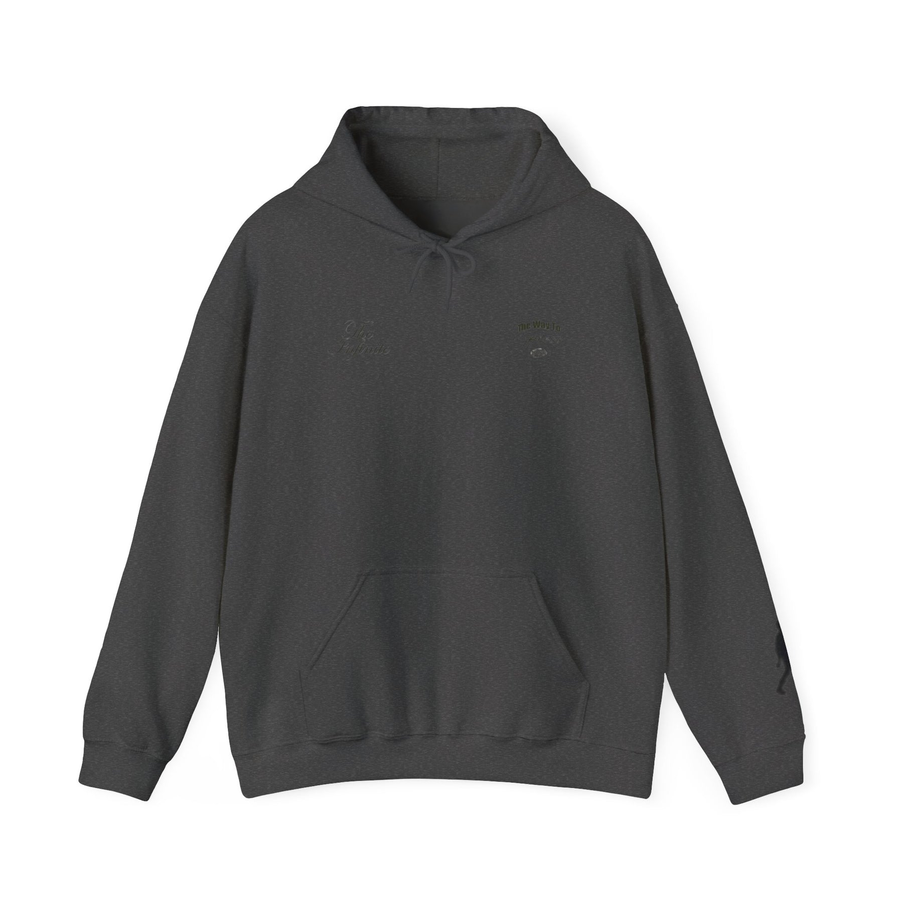 Premium Hooded Sweatshirt - Most Trending Design
