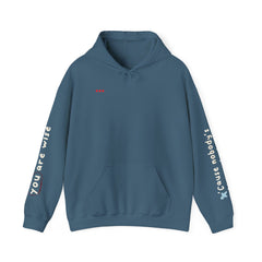 The Premium  Hooded Sweatshirt with Unique Design, Premium Streetwear, Artistic Apparel, Graphic Hoodie