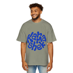 The premium  karma Oversized Tee