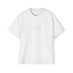 Oversized Resilient Tee - Casual Comfort for Everyday Strength