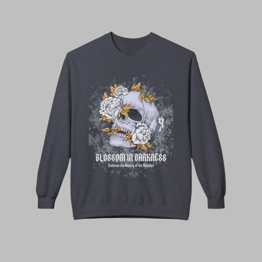 Style1 blossom darkness Sweatshirt