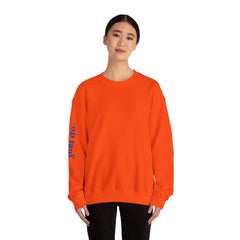 The Premium Crewneck Sweatshirt, Casual Wear,  Fall Fashion, Everyday Comfort, Motivational Quote Sweatshirt