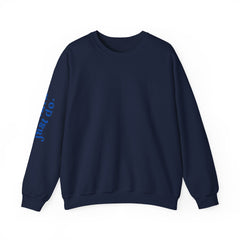 The Premium Crewneck Sweatshirt, Casual Wear,  Fall Fashion, Everyday Comfort, Motivational Quote Sweatshirt