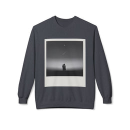 Polaroid Kiss Black Sweatshirt — thumb 8