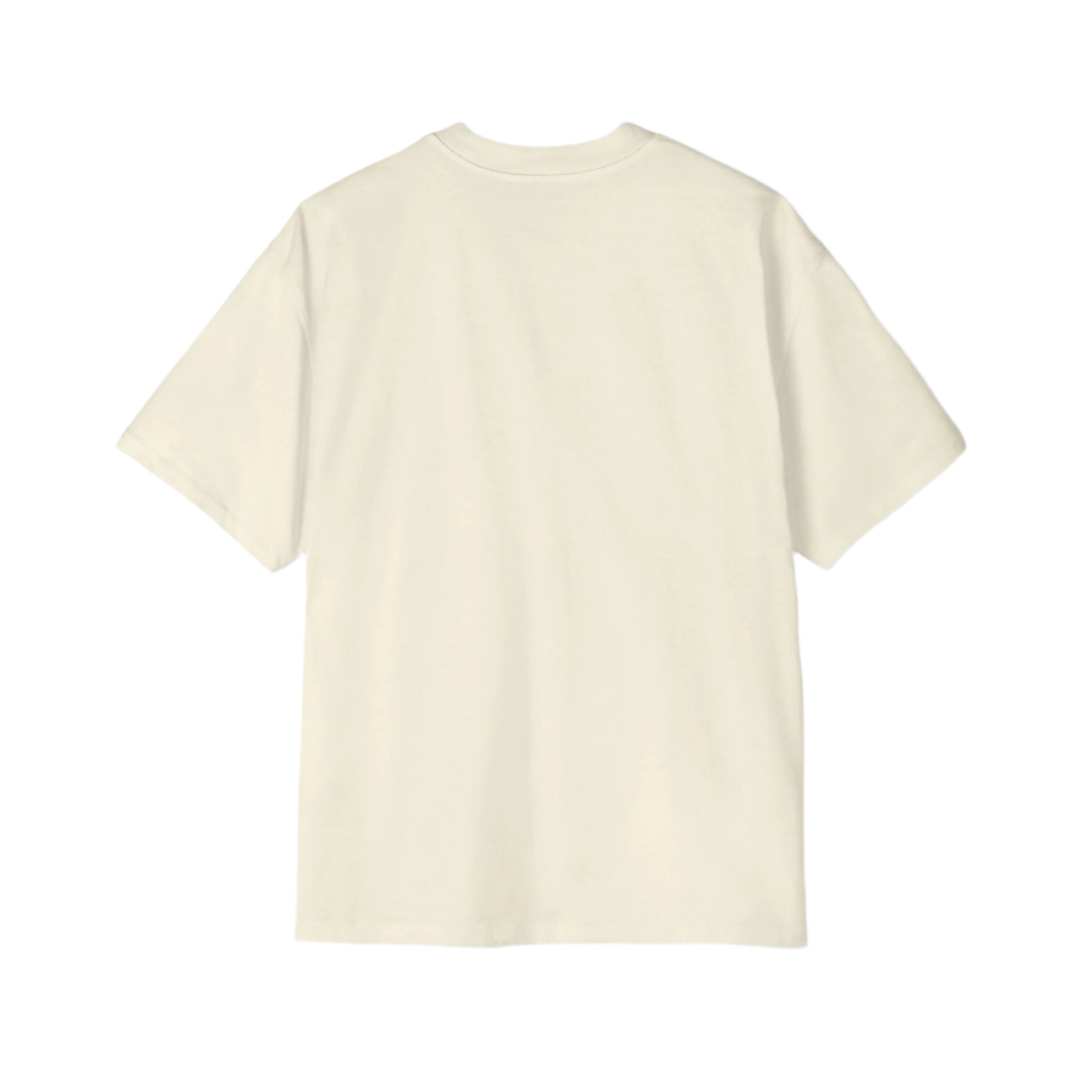 Oversized Graphic Tee - 'Sorry But I Don't Care' - Casual Style for Everyday Wear