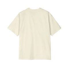 Oversized Graphic Tee - 'Sorry But I Don't Care' - Casual Style for Everyday Wear