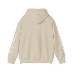 The Premium  Hooded Sweatshirt with Unique Design, Premium Streetwear, Artistic Apparel, Graphic Hoodie