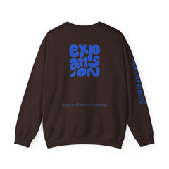 The Premium Crewneck Sweatshirt, Casual Wear,  Fall Fashion, Everyday Comfort, Motivational Quote Sweatshirt