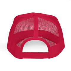 Bold Embroidered Foam Trucker Hat, Casual Hat, Adjustable Cap,  Trendy Hat for Outdoors and Festivals