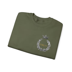 Motivational Crewneck Sweatshirt - Inspirational  for Adults, Premium Wear, Self-Care Reminder, Perfect for Streetwear