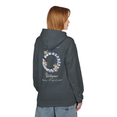 Cherubic Love Premium Hoodie - Softstyle Fleece Hoodie for Comfort and Style.