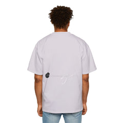 Oversized Resilient Tee - Casual Comfort for Everyday Strength