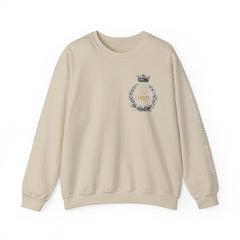 Motivational Crewneck Sweatshirt - Inspirational  for Adults, Premium Wear, Self-Care Reminder, Perfect for Streetwear