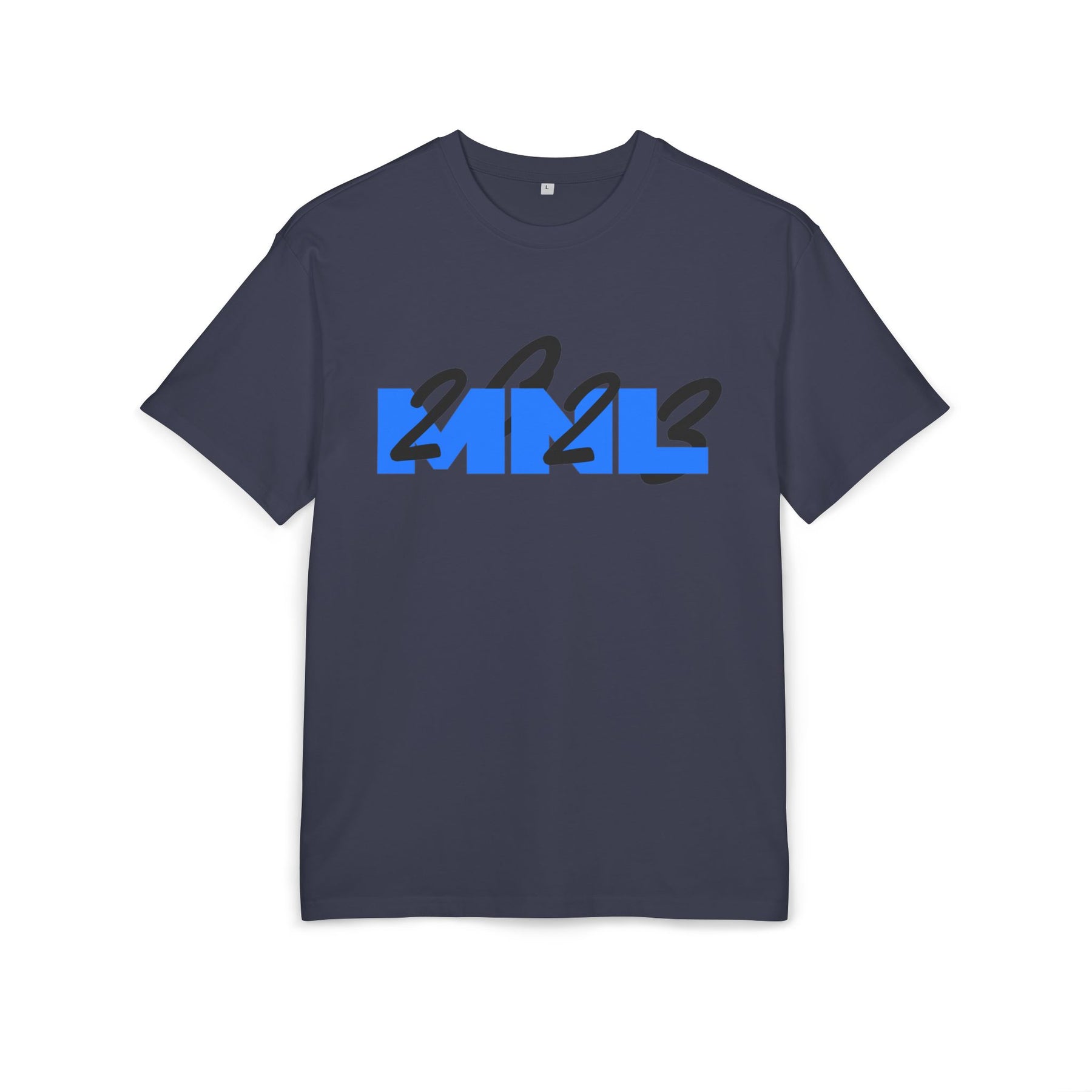 Minimalist MNL  Graphic Oversize-Tee