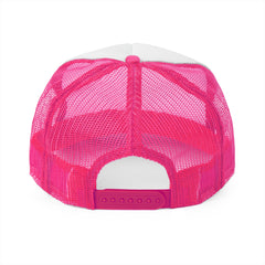 Born to Risk Trucker Cap - Stylish Mesh Hat for Adventurers