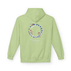 Cherubic Love Premium Hoodie - Softstyle Fleece Hoodie for Comfort and Style.