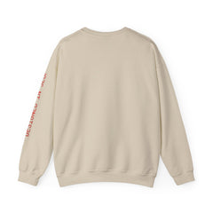 Chill Vibes Unisex Crewneck Sweatshirt, Take It Easy Gift for Relaxation, Cozy Loungewear, Cool Weather Wear, Casual Style Sweater
