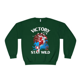 Stay Wild Crewneck Sweatshirt — thumb 43