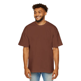 Bottom of the shirt says "Catch the Vibes" Oversized Tee  - Comfortable and Stylish — thumb 29