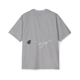 Oversized Resilient Tee - Casual Comfort for Everyday Strength — thumb 37