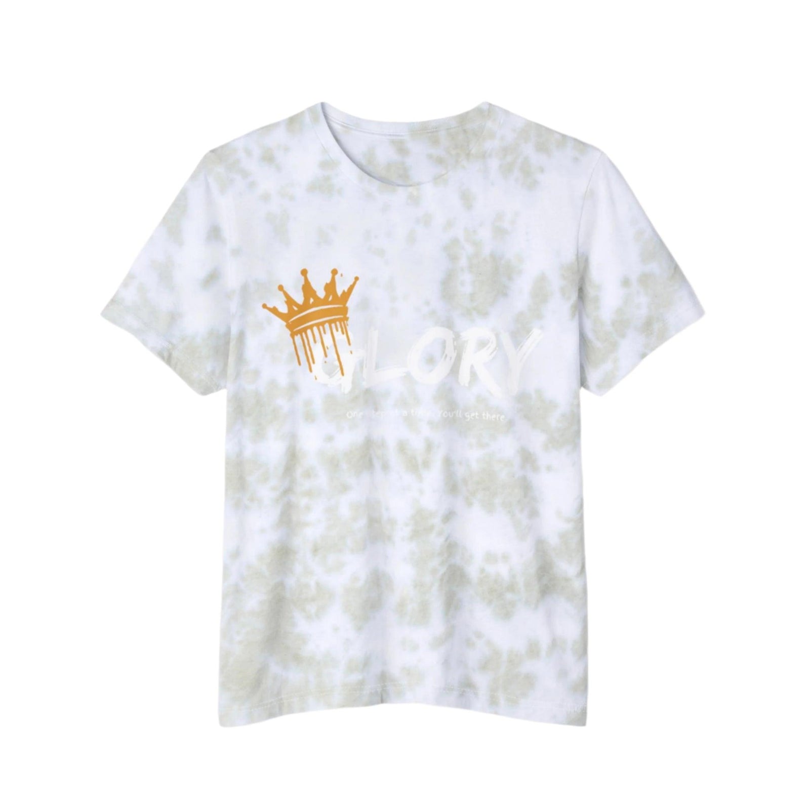 Style1 Fashion Tie-Dyed T-Shirt